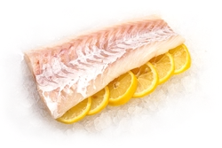 Треска ЛЕНТА FRESH филе (из замороженного сырья), весовая