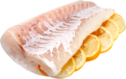 Треска ЛЕНТА FRESH филе (из замороженного сырья), весовая