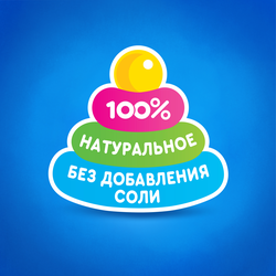Пюре мясное детское АГУША Говядина, с 6 месяцев, 80г