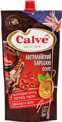 Соус CALVE Барбекю томатный, 230г