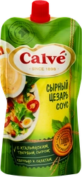 Соус для салата CALVE Сырный Цезарь, 230г