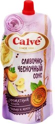 Соус для мяса CALVE Сливочно-чесночный, 230г