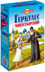 Хлопья овсяные ГЕРКУЛЕС Монастырский, 500г