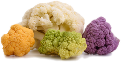 Изображение товара Капуста цветная Микс, 400г