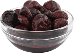 Вареныеовощи