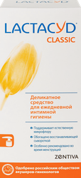 Изображение товара Средство для интимной гигиены LACTACYD Classic, 200мл