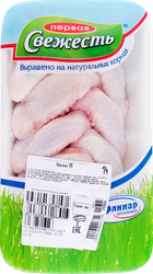 Изображение товара Крыло куриное ПЕРВАЯ СВЕЖЕСТЬ, весовое