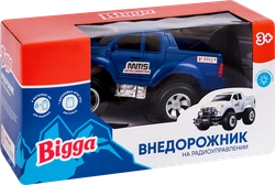 Игрушка BIGGA Внедорожник на радиоуправлении 1:14 Арт. YDF929-1/YDF929