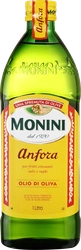 Масло оливковое MONINI Anfora Olio di Oliva, смесь рафинированного и нерафинированного масел, 1л