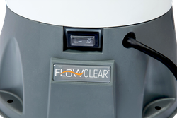 Фильтр-насос песочный BESTWAY Flowclear 3028л/ч, Арт. 58515