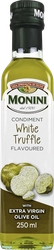 Масло оливковое MONINI White Truffle с ароматом трюфеля, Extra Vergine, 250мл