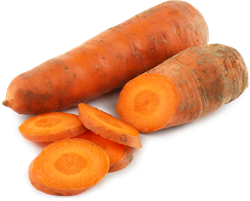 Морковь