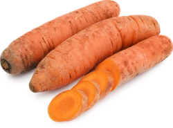 Морковь Эконом вес до 500г