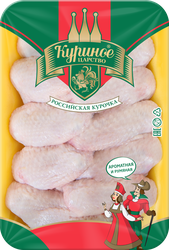 Изображение товара Крыло куриное КУРИНОЕ ЦАРСТВО целое, весовое