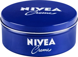 Крем для лица, рук и тела NIVEA Creme увлажняющий с пантенолом, 250мл