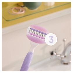 Кассеты сменные для бритья GILLETTE Venus Comfortglide Breeze, 4шт