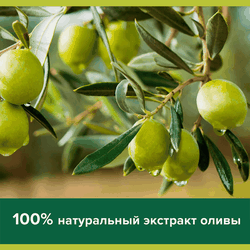Туалетное мыло PALMOLIVE Натурэль Интенсивное увлажнение с экстрактом оливы и увлажняющим молочком, 4х90г