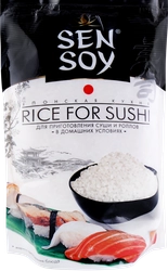 Рис для суши SEN SOY Premium высший сорт, 1000г