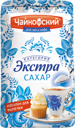 Сахар ЧАЙКОФСКИЙ, 900г