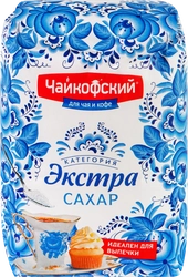 Сахар ЧАЙКОФСКИЙ, 900г