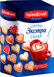 Сахар ЧАЙКОФСКИЙ, 900г