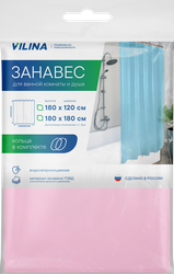 Штора для ванной ВИЛИНА 180х180см Арт. 6671