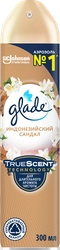 Освежитель воздуха GLADE Индонезийский сандал, 300мл