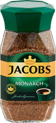 Кофе растворимый MONARCH Original натуральный сублимированный, 190г
