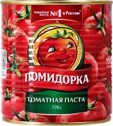 Паста томатная ПОМИДОРКА, 770г