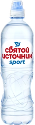 Вода питьевая СВЯТОЙ ИСТОЧНИК Sport негазированная, 0.75л