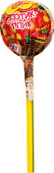 Карамель CHUPA CHUPS Экзотик-Тропик, 12г
