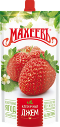 Джем МАХЕЕВЪ Клубничный, 300г