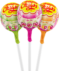 Карамель CHUPA CHUPS Фруттелла, 17г