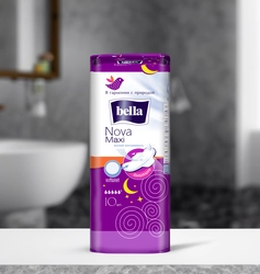 Прокладки BELLA Nova Maxi, 10шт