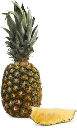 Изображение товара Ананас Gold спелый, весовой