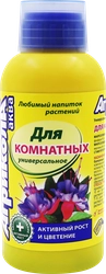 Удобрение для комнатных и балконных растений АГРИКОЛА Аква, Арт. 04-440, 250мл