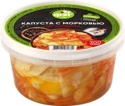 Капуста ФЭГ По-корейски, 300г