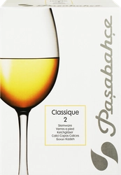 Набор бокалов для вина PASABAHCE Classique 360мл Арт. 440151, 2шт