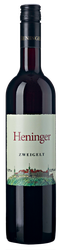 Вино HENINGER Цвайгельт красное сухое, 0.75л