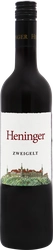 Вино HENINGER Цвайгельт красное сухое, 0.75л