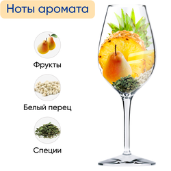 Вино HENINGER Грюнер Вельтлинер белое сухое, 0.75л
