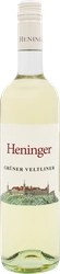 Вино HENINGER Грюнер Вельтлинер белое сухое, 0.75л