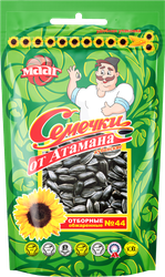 Изображение товара Семечки МААГ ОТ АТАМАНА отборные, 100г