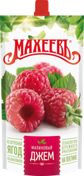 Джем МАХЕЕВЪ Малиновый, 300г