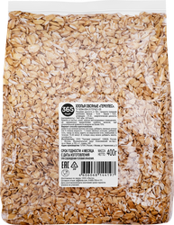 Изображение товара Хлопья 365 ДНЕЙ Геркулес, 400г