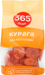 Абрикосы 365 ДНЕЙ сушеные, 150г