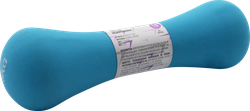 Гантель ACTIWELL 1,5кг неопреновая, голубая, Арт. IR92004-D-1,5kg