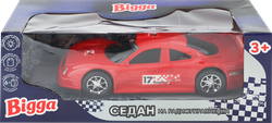 Игрушка BIGGA Седан на радиоуправлении 1:14, в ассортименте Арт. YDF878-3