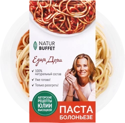 Паста НАТУРБУФЕТ Болоньезе, 250г