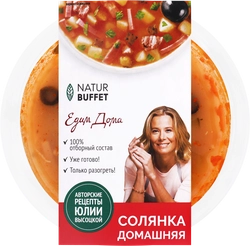 Солянка НАТУРБУФЕТ Домашняя, 340г